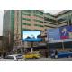 Digital Full Color LED Sign / Waterproof LED Wall Panel For Advertisements Media