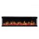 47'' 120cm Three Sided Insert Electric Fireplace Option With Multi Color Flame