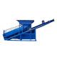 1800 KG Hourly Production Mobile Silica Sand Screening Machine for Manufacturing Plant