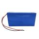 PVC Shell Cable LiFePO4 Customized Battery Pack 50AH 24V