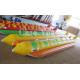 Flying Banana Inflatable Boat for Water Game