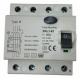 RCCB 4 Pole Residual Current Circuit Breakers 40A 63A 230V 400V 0.03mA