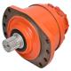 25Mpa Rated Pressure Low Speed Hydraulic Motor Hydraulic Drive Motor For Poclain MS05