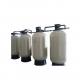 FRP / Stainless Steel Home Water Softener System Long Life Span 3W-40W