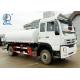 10m3 Water Sprinkler Truck 4x2 Water Tank Truck 200hp Engine Colour Optional