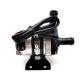 12V DC input electronic coolant pump driven by brushless motor for inter coolers and BTMS of vehicles.
