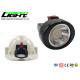 ABS 2.8Ah 450mA 10000lux Rechargeable LED Headlamp
