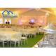 1000 Capacity Marquee Party Event House Tent Fame Retardant DIN4102 Big Outdoor Wedding Tents