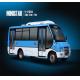 Shuttle Transport Bus Assembly Line / Bus Manufacturing Factory Joint Venture