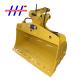 45T Excavator Cleanup Bucket Sloping Grading Tilting Ditching Bucket