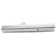 Sliver Color Aluminum Alloy Pull Handle Interior Door Handles Custom Size
