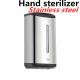 Touch Free Wall Mounted Pharmaceutical Factory Clean Room Kitchen Soap Dispenser Automatic Alcohol Spray Hand Sterilizer