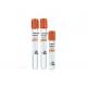 CE ISO Vacutainer with Coagulant 1ml-7ml PET Glass
