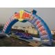 One Free Blowers Inflatable Arches