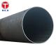 GB 18248 Large Diameter Cold Drawn Seamless Steel Tubes For High Pressure Gas Cylinder