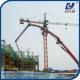 TC5612 Electric Tower Crane 56m Jib 1.2t load Fixed Type Cost