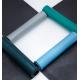 Blue Color Esd Table Mat 10m X 1m , Cleanroom Work Table Mat Glossy Surface