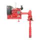 High Speed Electricity Emergency Fire Water Pump System High Motor Power