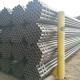 Round Black Seamless Steel Pipe  Hot Rolled ISO 9001-2008