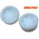 127890 X Axis Gear IX6 Cutter Parts Suit For Vector M88 M55 Cutter Parts