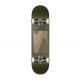 YOBANG OEM Globe G1 Lineform Olive Complete Skateboard - 8 x 31.5