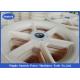 508 X100mm Transmission Line Nylon Sheave Wheel Conductor Stringing Pulley Block