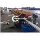 Aluminum Square Pipe 10 M / Min Down Spout Roll Forming Machine