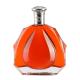 750ml Glass Bottle For Whisky Customized Extra Flint Empty Bottle