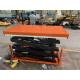 2000IBS China 2023 New Electric AC Power Hydraulic Scissor Lifting Tables
