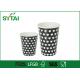Beverage Use  Recycled Paper Cups Can Be Food Container 120ml-700 Ml