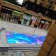 Indoor outdoor P3.91 P4.81 P6.25 interactive dance floor led display screen HD floor tile screen
