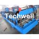 TW-18-271.7-814 Roof Panel Profile Sheet Roll Forming Machine With 14 Forming Stations