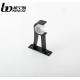 Simple Design 13mm Diameter Curtain Rod Holders Wall Mounted