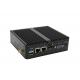 I3 I5 I7 Embedded Industrial Computer DDR4 RAM Small Fanless Embedded Pc