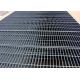 Stair Treads 32x5mm 316L Steel Walkway Grating