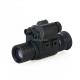 Waterproof Tactical Night Vision Monocular , 1X24 Gen 2 Night Vision Scope With Head Mount