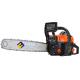 ultra-quiet  Logging Expert Cordless Air Cooling 2 stroke Gasoline Wood Cutter tree Saw Powerful Wood working Chainsaw