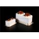 EV HVDC Relay Ceramic Housing International Technical Ceramics IATF16949