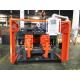 Lubricant Oil Plastic Drum Blow Molding Machine Automatic 5 Liter Capacity