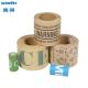 Custom Printed Brown Self Adhesive Kraft Paper Tape Box Sealing