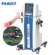 Double Handles Shockwave Therapy Machine For Tendonitis