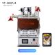 Automatic MAP Lunch Packing Machine Nitrogen Flush For Seafood