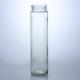 Screw Cap Customization Capacity Glass Bottle for Milk Water Juice Kombucha