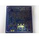 Durable Mulilayer HASL Blue Solder Mask HDI Printed Circuit Boards