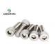 Hex Socket Head Cap Screws Custom Made For Automatic Injection Machine