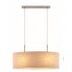 TC Metal Drum Ceiling Lamp Shade 3*E14 With Single Or Three Light