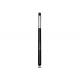 Professional Round Eye Shader Makeup Brush With Authentic Pony Hair