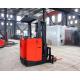 Three Way Electric Pallet Forklift Seat Style Simplify Warehouse Operations