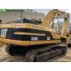 5.5km/H 2002 Year 25T Used CAT 325BL Excavator