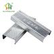 Plasterboard Drywall Aluminium Profiles With Zinc Coated Surface Treatment